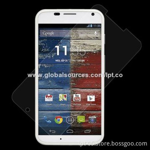 New Clear Tempered Glass Screen Protector, Anti-scratch for Google Nexus 7 PSHG
